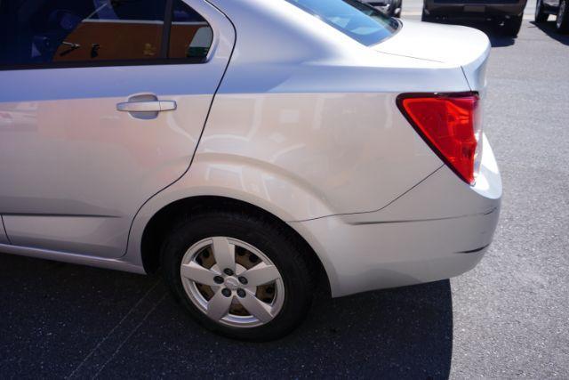 2015 Chevrolet Sonic LS Auto (1G1JA5SG2F4) , located at 312 Centre Ave, Schuylkill Haven, PA, 17972, (570) 593-5278, 40.638130, -76.177383 - Photo#6