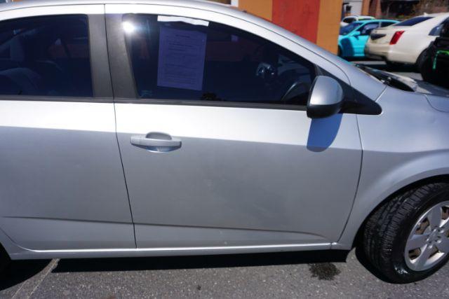 2015 Chevrolet Sonic LS Auto (1G1JA5SG2F4) , located at 312 Centre Ave, Schuylkill Haven, PA, 17972, (570) 593-5278, 40.638130, -76.177383 - Photo#14