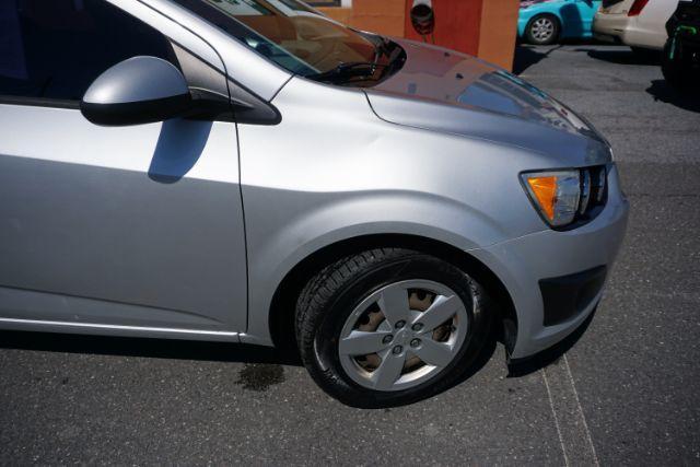 2015 Chevrolet Sonic LS Auto (1G1JA5SG2F4) , located at 312 Centre Ave, Schuylkill Haven, PA, 17972, (570) 593-5278, 40.638130, -76.177383 - Photo#15