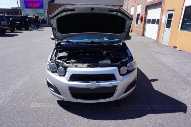 2015 Chevrolet Sonic LS Auto (1G1JA5SG2F4) , located at 312 Centre Ave, Schuylkill Haven, PA, 17972, (570) 593-5278, 40.638130, -76.177383 - Photo#17