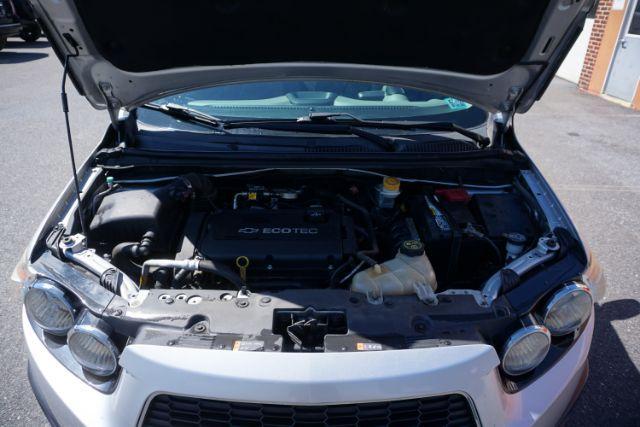 2015 Chevrolet Sonic LS Auto (1G1JA5SG2F4) , located at 312 Centre Ave, Schuylkill Haven, PA, 17972, (570) 593-5278, 40.638130, -76.177383 - Photo#18