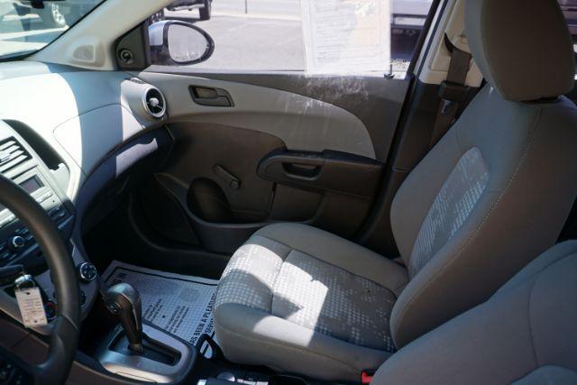 2015 Chevrolet Sonic LS Auto (1G1JA5SG2F4) , located at 312 Centre Ave, Schuylkill Haven, PA, 17972, (570) 593-5278, 40.638130, -76.177383 - Photo#23