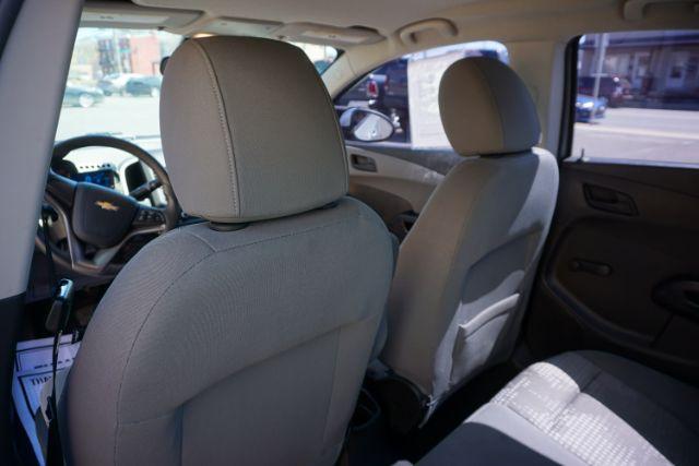 2015 Chevrolet Sonic LS Auto (1G1JA5SG2F4) , located at 312 Centre Ave, Schuylkill Haven, PA, 17972, (570) 593-5278, 40.638130, -76.177383 - Photo#29