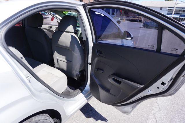 2015 Chevrolet Sonic LS Auto (1G1JA5SG2F4) , located at 312 Centre Ave, Schuylkill Haven, PA, 17972, (570) 593-5278, 40.638130, -76.177383 - Photo#36