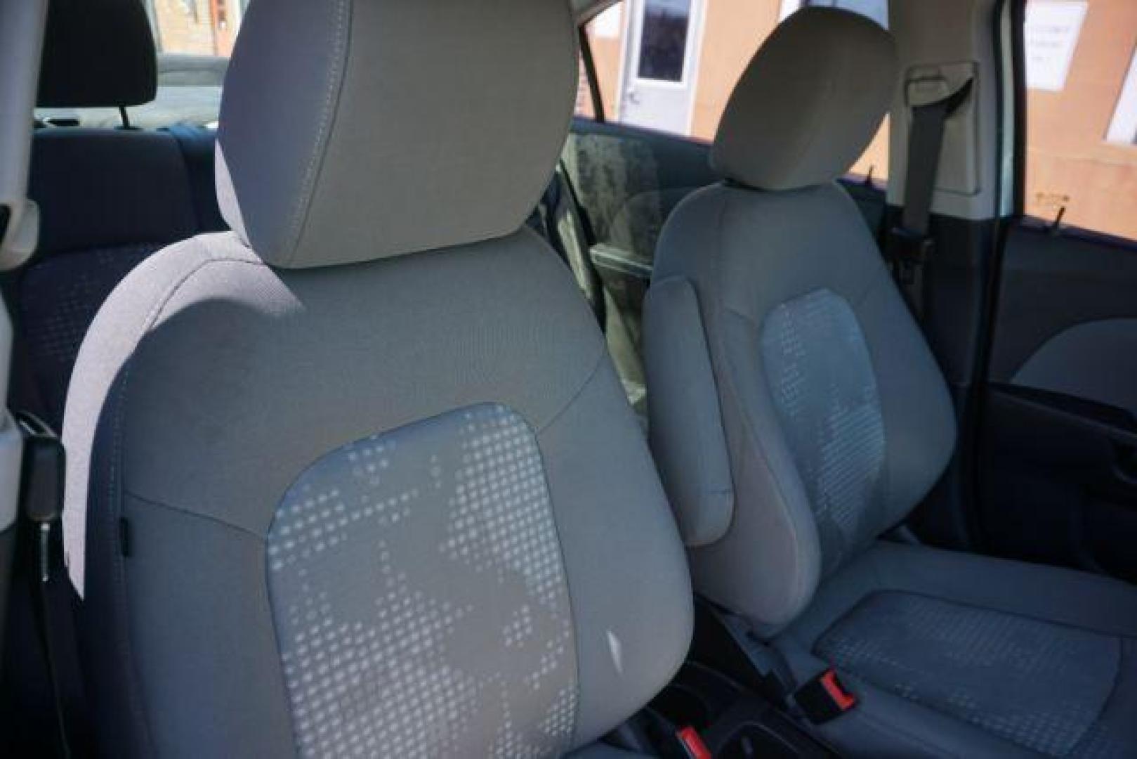 2015 CHEVROLET SONIC LS (1G1JA5SG2F4) , located at 312 Centre Ave, Schuylkill Haven, PA, 17972, (570) 593-5278, 40.638130, -76.177383- Photo#79