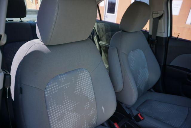 2015 Chevrolet Sonic LS Auto (1G1JA5SG2F4) , located at 312 Centre Ave, Schuylkill Haven, PA, 17972, (570) 593-5278, 40.638130, -76.177383 - Photo#39
