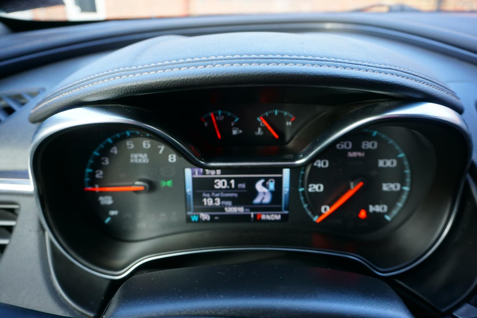 2015 Ashen Gray Metallic /Jet Black CHEVROLET IMPALA LT (2G1115SL2F9) with an ECOTEC 2.5L I-4 gasoline direct injection engine, located at 312 Centre Ave, Schuylkill Haven, PA, 17972, (570) 593-5278, 40.638130, -76.177383 - Photo#22