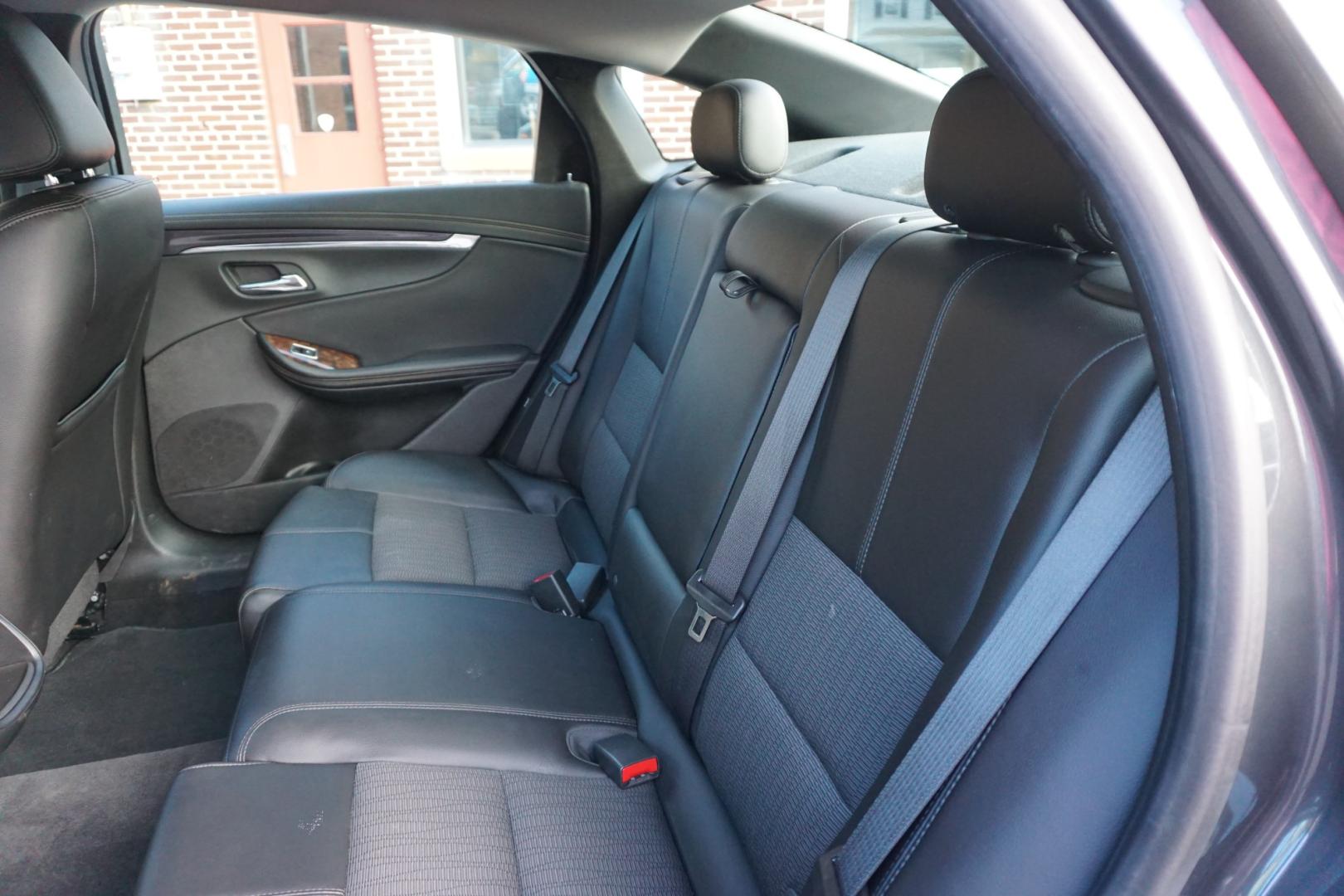 2015 Ashen Gray Metallic /Jet Black CHEVROLET IMPALA LT (2G1115SL2F9) with an ECOTEC 2.5L I-4 gasoline direct injection engine, located at 312 Centre Ave, Schuylkill Haven, PA, 17972, (570) 593-5278, 40.638130, -76.177383 - Photo#25