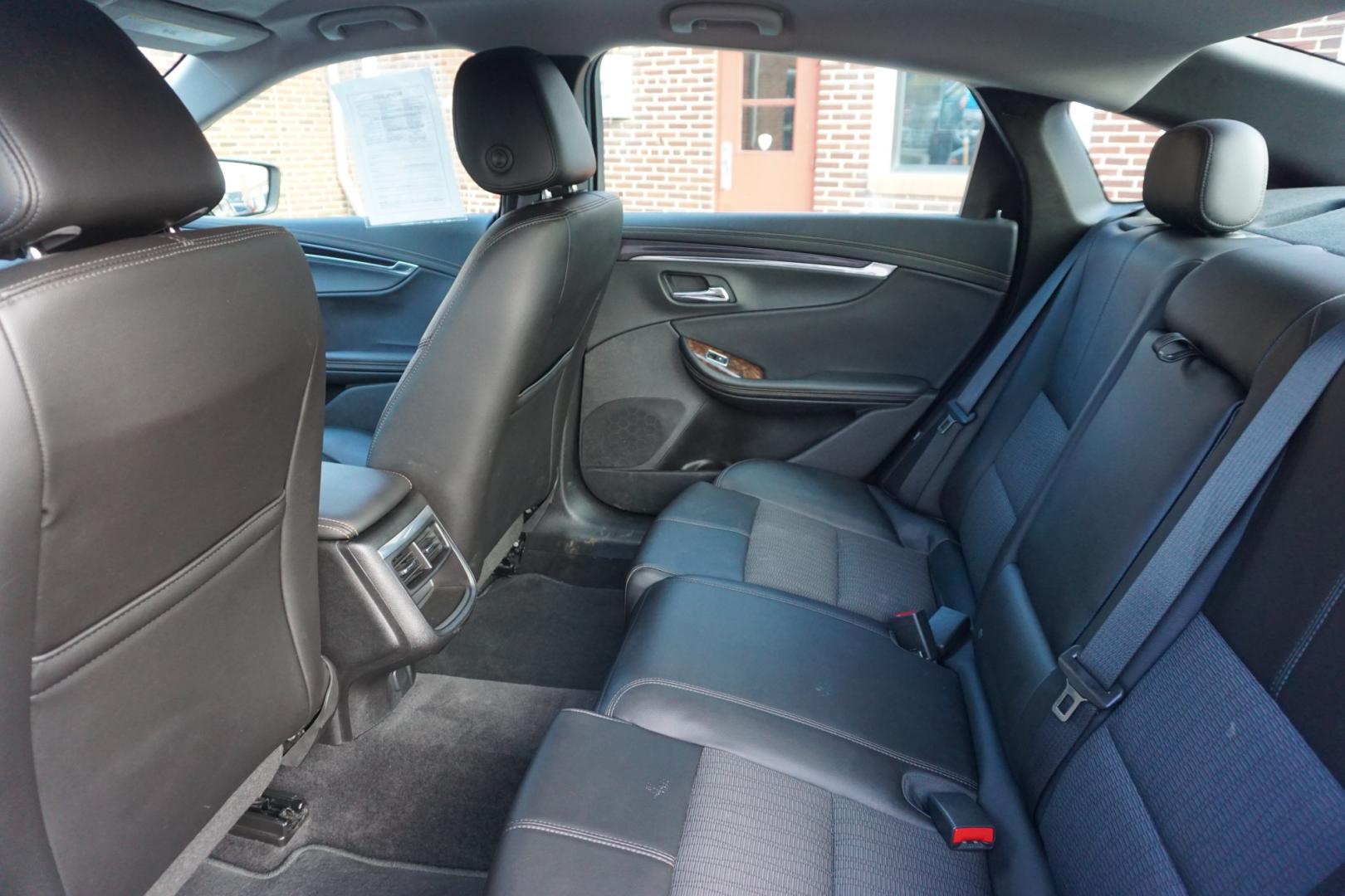 2015 Ashen Gray Metallic /Jet Black CHEVROLET IMPALA LT (2G1115SL2F9) with an ECOTEC 2.5L I-4 gasoline direct injection engine, located at 312 Centre Ave, Schuylkill Haven, PA, 17972, (570) 593-5278, 40.638130, -76.177383 - Photo#26