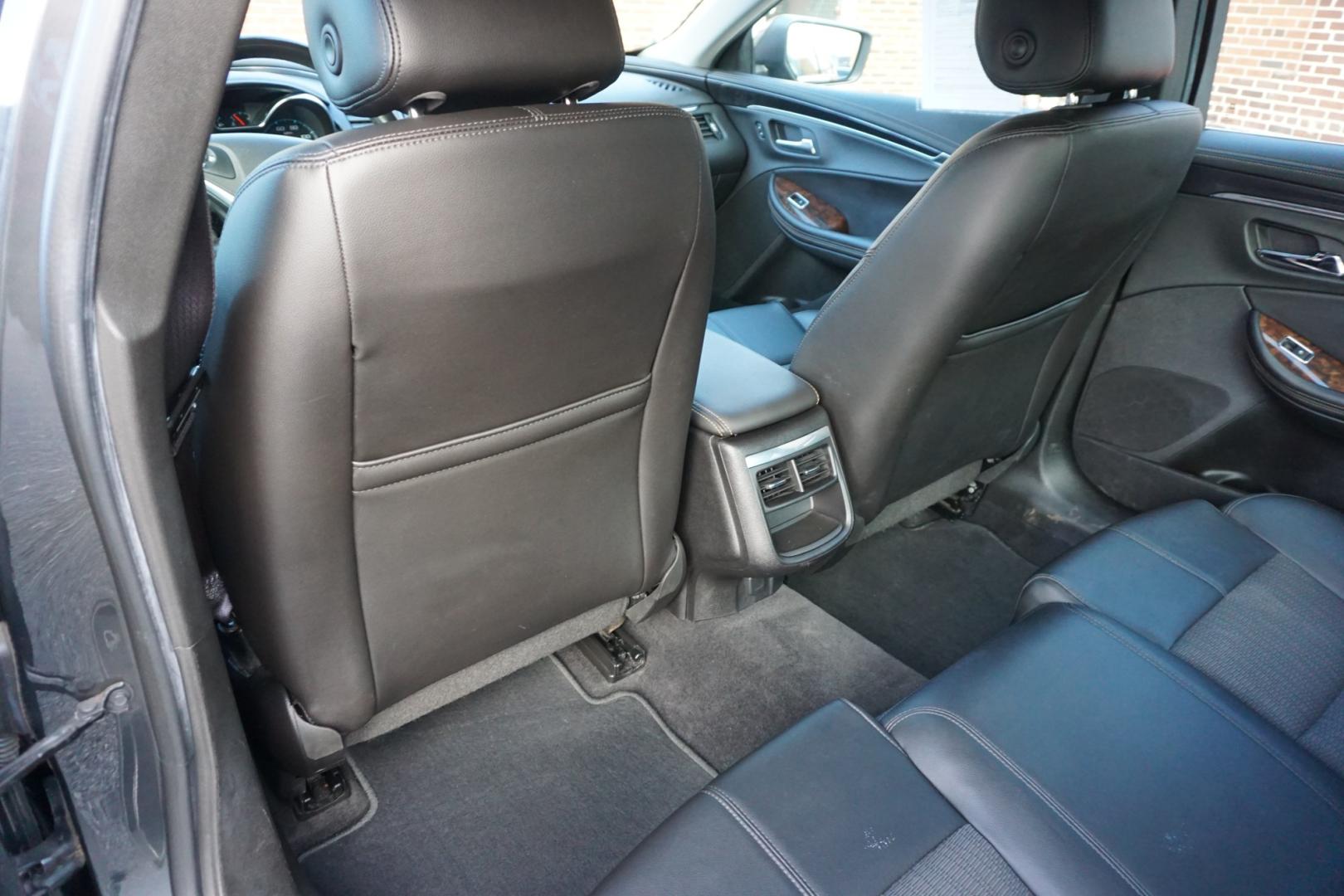 2015 Ashen Gray Metallic /Jet Black CHEVROLET IMPALA LT (2G1115SL2F9) with an ECOTEC 2.5L I-4 gasoline direct injection engine, located at 312 Centre Ave, Schuylkill Haven, PA, 17972, (570) 593-5278, 40.638130, -76.177383 - Photo#27