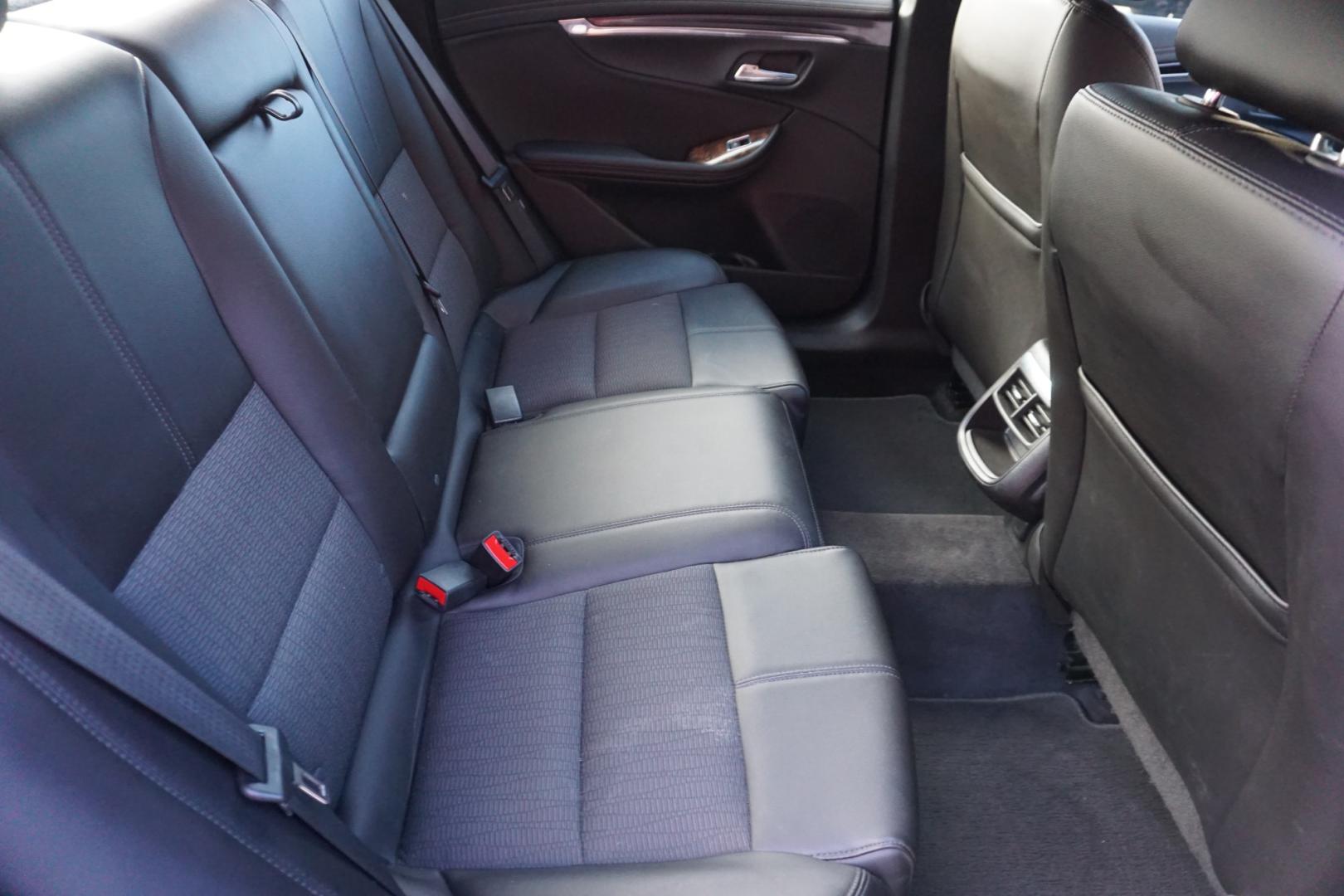 2015 Ashen Gray Metallic /Jet Black CHEVROLET IMPALA LT (2G1115SL2F9) with an ECOTEC 2.5L I-4 gasoline direct injection engine, located at 312 Centre Ave, Schuylkill Haven, PA, 17972, (570) 593-5278, 40.638130, -76.177383 - Photo#36