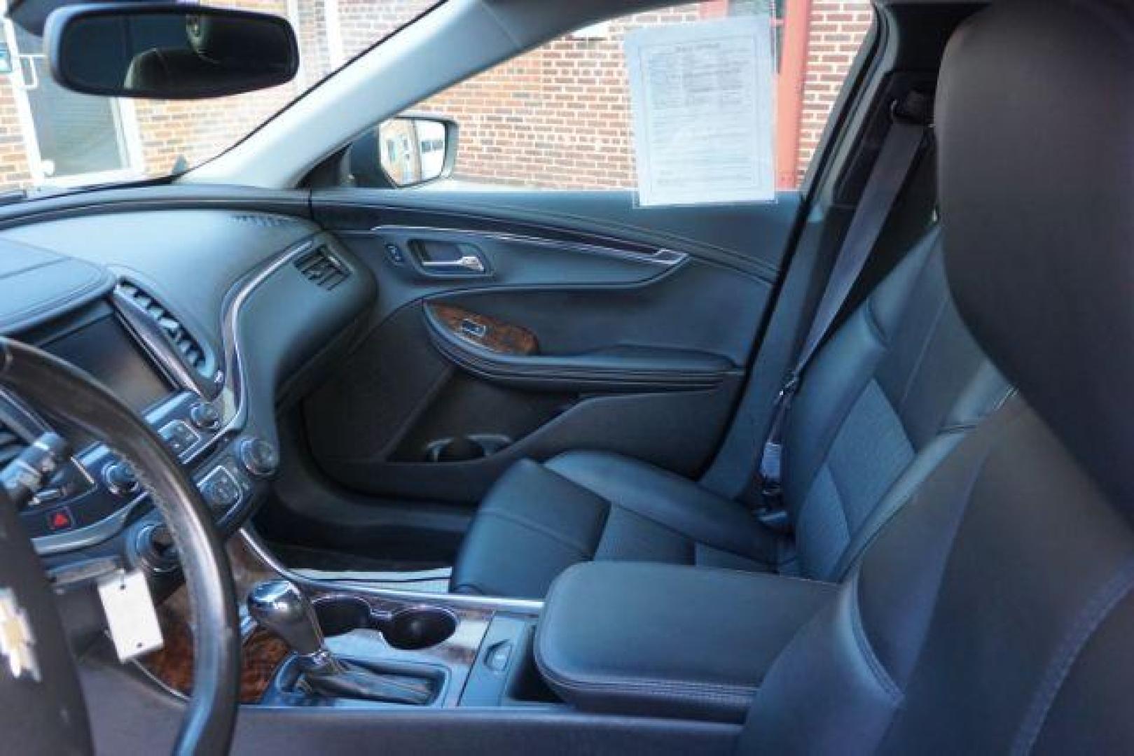 2015 Ashen Gray Metallic /Jet Black CHEVROLET IMPALA LT (2G1115SL2F9) with an ECOTEC 2.5L I-4 gasoline direct injection engine, located at 312 Centre Ave, Schuylkill Haven, PA, 17972, (570) 593-5278, 40.638130, -76.177383 - Photo#58