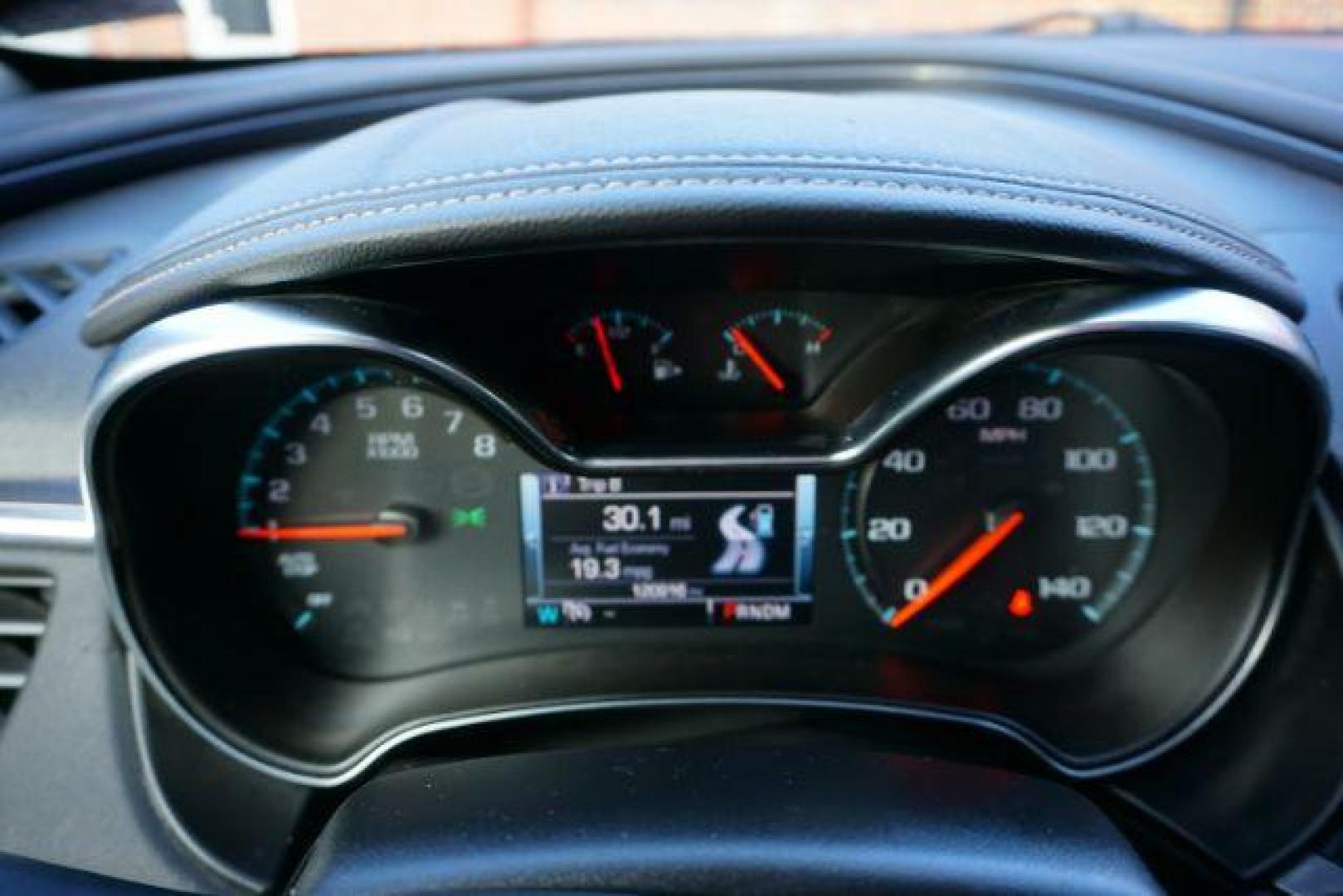 2015 Ashen Gray Metallic /Jet Black CHEVROLET IMPALA LT (2G1115SL2F9) with an ECOTEC 2.5L I-4 gasoline direct injection engine, located at 312 Centre Ave, Schuylkill Haven, PA, 17972, (570) 593-5278, 40.638130, -76.177383 - Photo#62