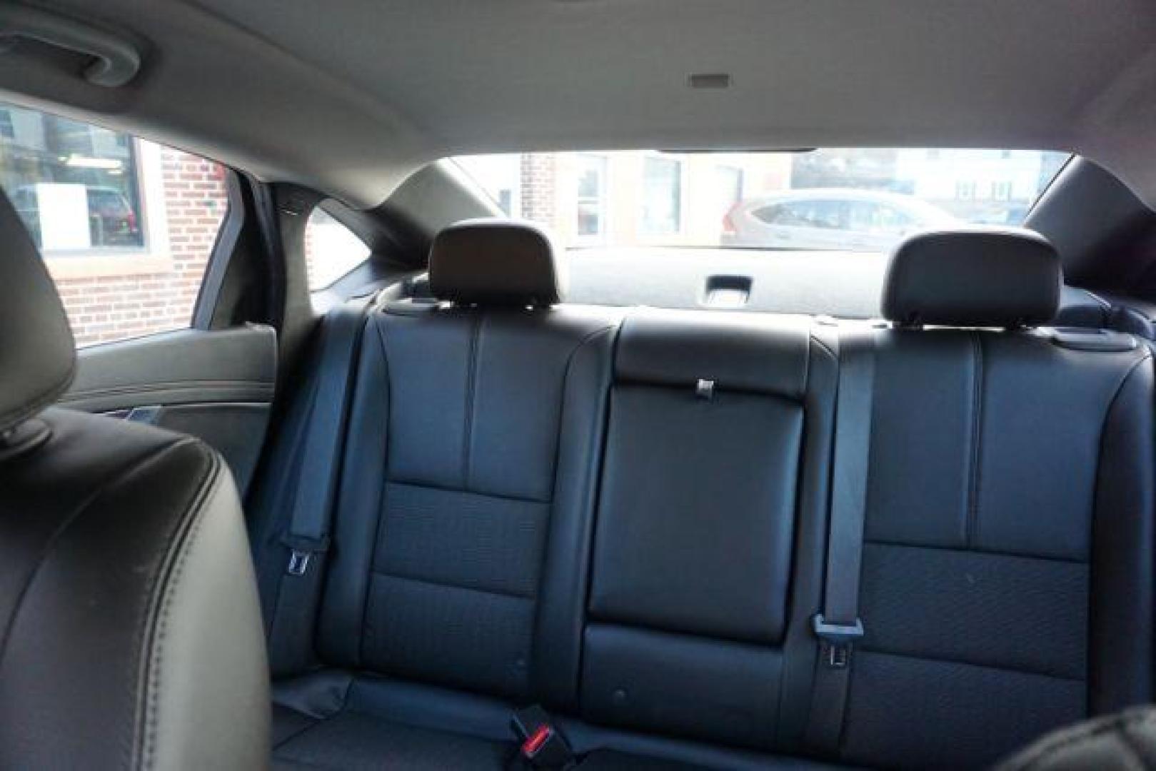 2015 Ashen Gray Metallic /Jet Black CHEVROLET IMPALA LT (2G1115SL2F9) with an ECOTEC 2.5L I-4 gasoline direct injection engine, located at 312 Centre Ave, Schuylkill Haven, PA, 17972, (570) 593-5278, 40.638130, -76.177383 - Photo#64