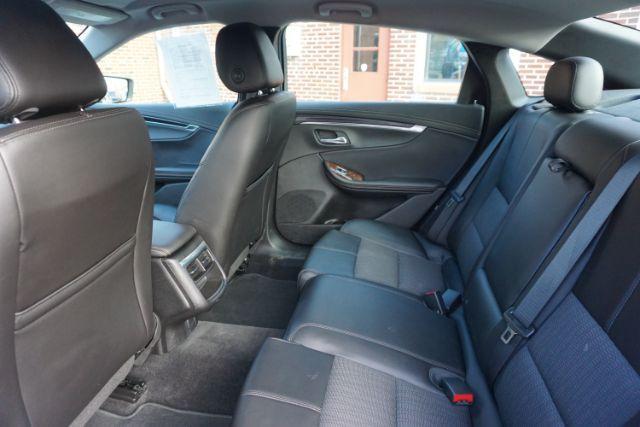 2015 Ashen Gray Metallic /Jet Black Chevrolet Impala 1LT (2G1115SL2F9) with an ECOTEC 2.5L I-4 gasoline direct injection engine, located at 312 Centre Ave, Schuylkill Haven, PA, 17972, (570) 593-5278, 40.638130, -76.177383 - Photo#26