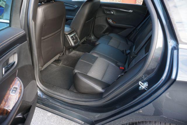 2015 Ashen Gray Metallic /Jet Black Chevrolet Impala 1LT (2G1115SL2F9) with an ECOTEC 2.5L I-4 gasoline direct injection engine, located at 312 Centre Ave, Schuylkill Haven, PA, 17972, (570) 593-5278, 40.638130, -76.177383 - Photo#29