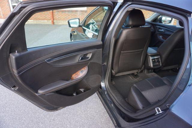 2015 Ashen Gray Metallic /Jet Black Chevrolet Impala 1LT (2G1115SL2F9) with an ECOTEC 2.5L I-4 gasoline direct injection engine, located at 312 Centre Ave, Schuylkill Haven, PA, 17972, (570) 593-5278, 40.638130, -76.177383 - Photo#30