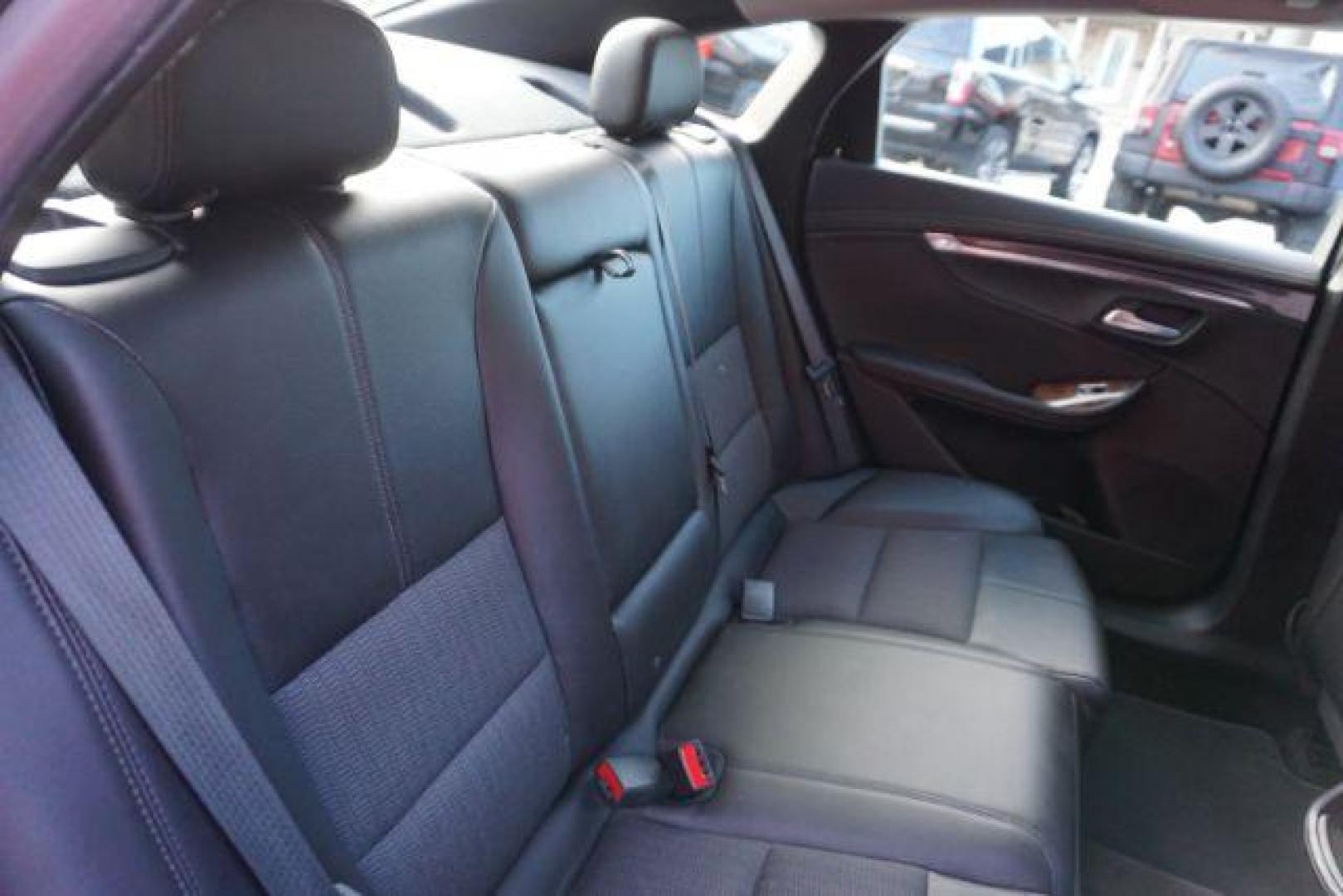 2015 Ashen Gray Metallic /Jet Black CHEVROLET IMPALA LT (2G1115SL2F9) with an ECOTEC 2.5L I-4 gasoline direct injection engine, located at 312 Centre Ave, Schuylkill Haven, PA, 17972, (570) 593-5278, 40.638130, -76.177383 - Photo#75