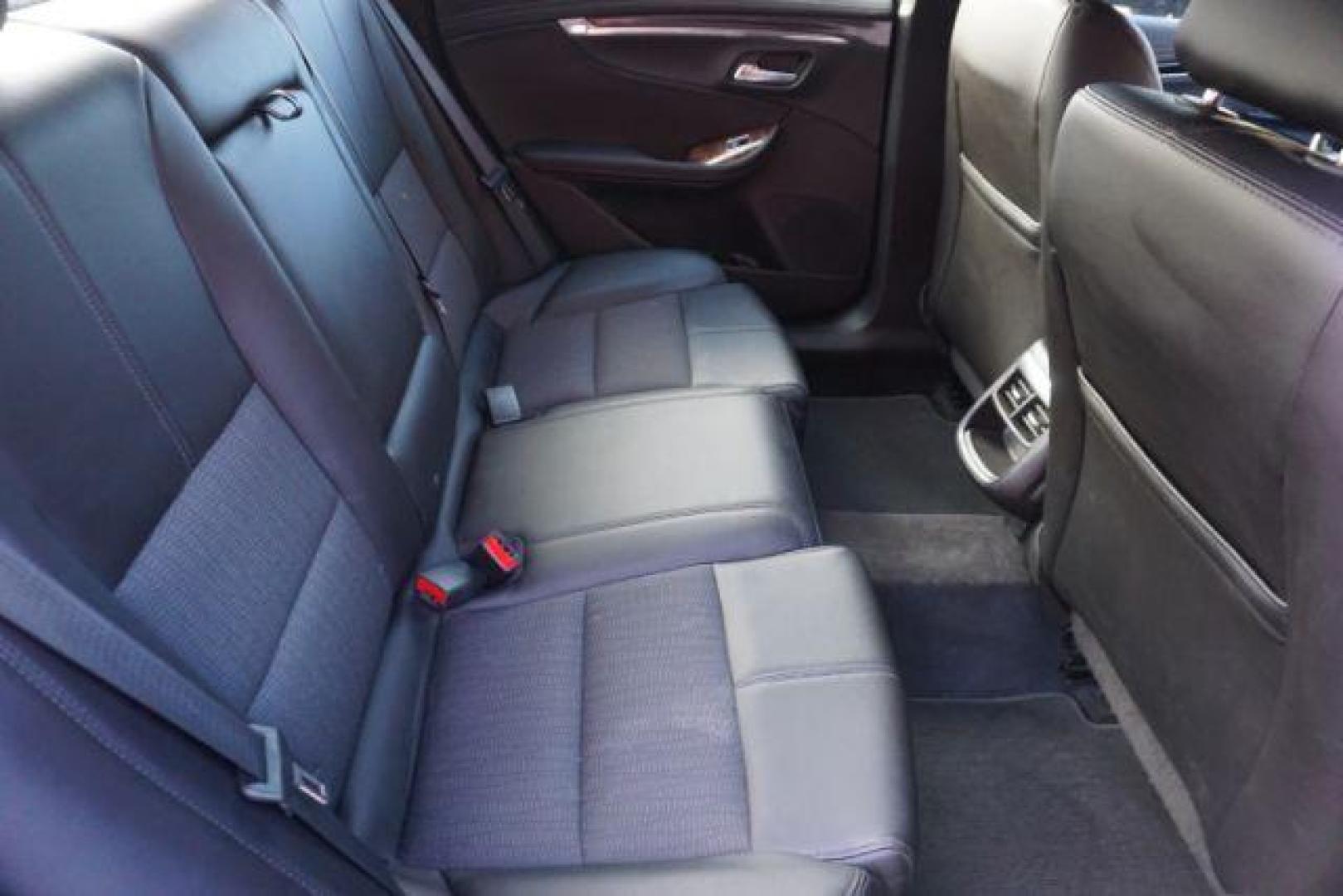 2015 Ashen Gray Metallic /Jet Black CHEVROLET IMPALA LT (2G1115SL2F9) with an ECOTEC 2.5L I-4 gasoline direct injection engine, located at 312 Centre Ave, Schuylkill Haven, PA, 17972, (570) 593-5278, 40.638130, -76.177383 - Photo#76