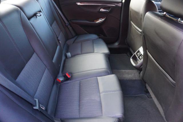 2015 Ashen Gray Metallic /Jet Black Chevrolet Impala 1LT (2G1115SL2F9) with an ECOTEC 2.5L I-4 gasoline direct injection engine, located at 312 Centre Ave, Schuylkill Haven, PA, 17972, (570) 593-5278, 40.638130, -76.177383 - Photo#36