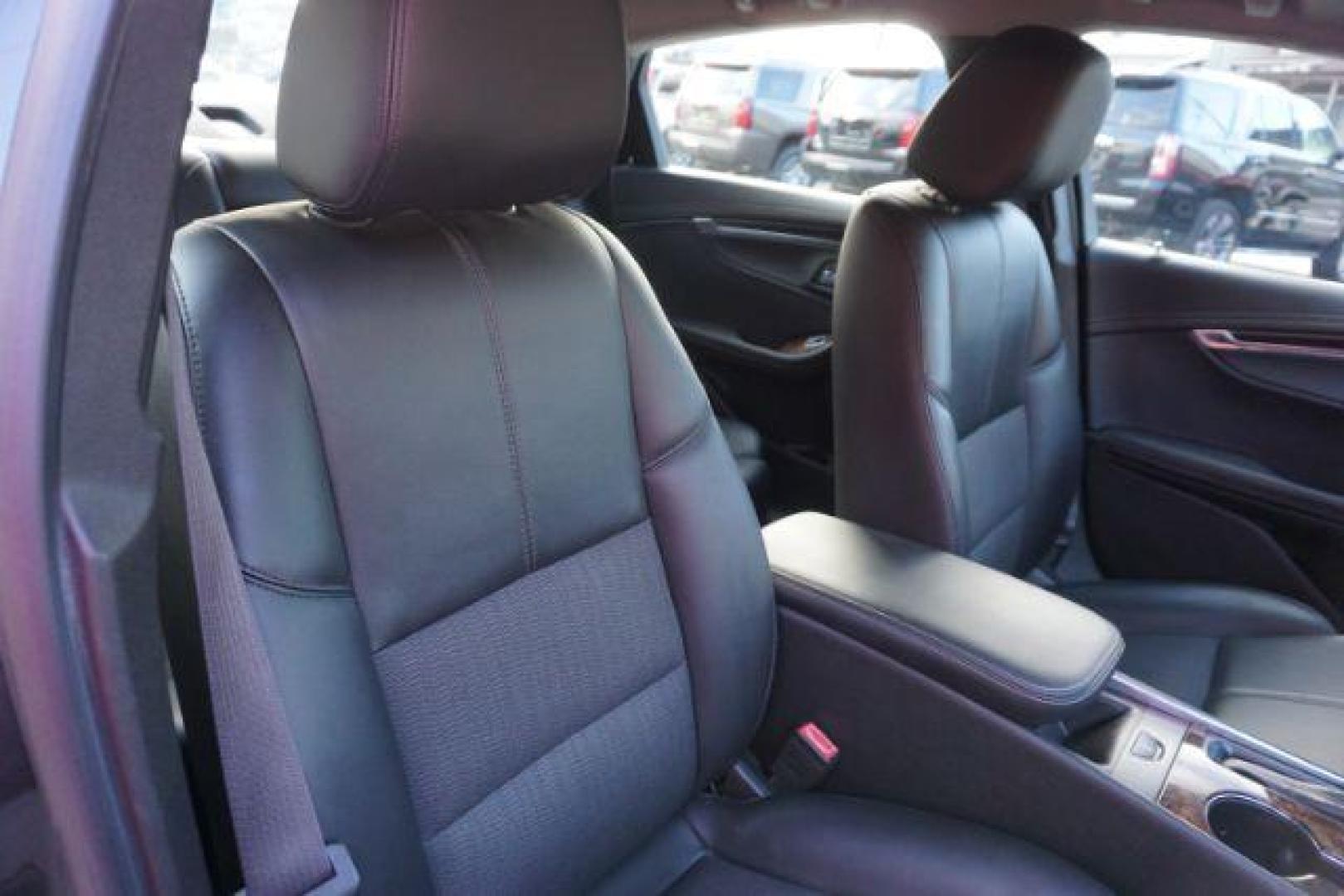 2015 Ashen Gray Metallic /Jet Black CHEVROLET IMPALA LT (2G1115SL2F9) with an ECOTEC 2.5L I-4 gasoline direct injection engine, located at 312 Centre Ave, Schuylkill Haven, PA, 17972, (570) 593-5278, 40.638130, -76.177383 - Photo#80