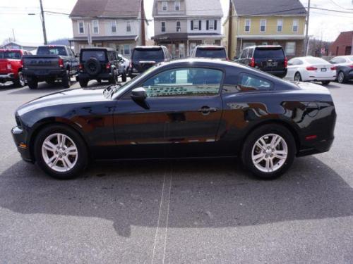 2014 Ford Mustang V6 | V6 Premium