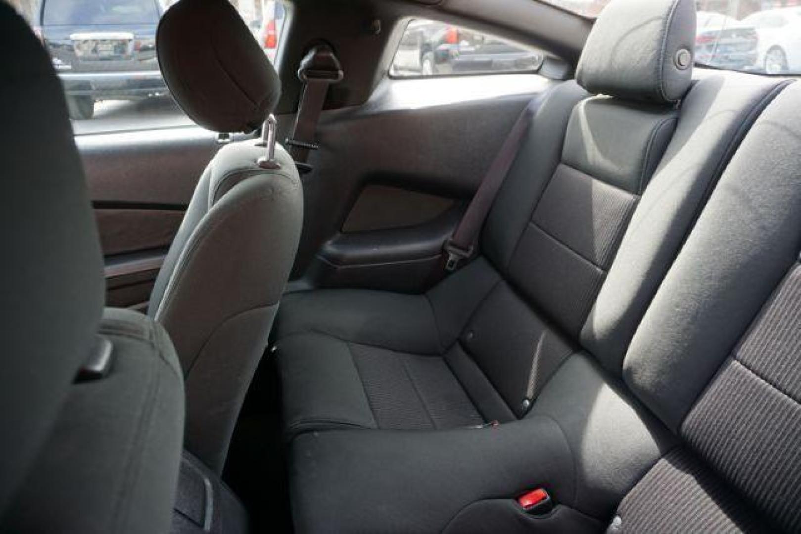 2014 Black /Charcoal Black FORD MUSTANG V6 (1ZVBP8AM1E5) with an 3.7L V-6 DOHC engine, located at 312 Centre Ave, Schuylkill Haven, PA, 17972, (570) 593-5278, 40.638130, -76.177383- Photo#52