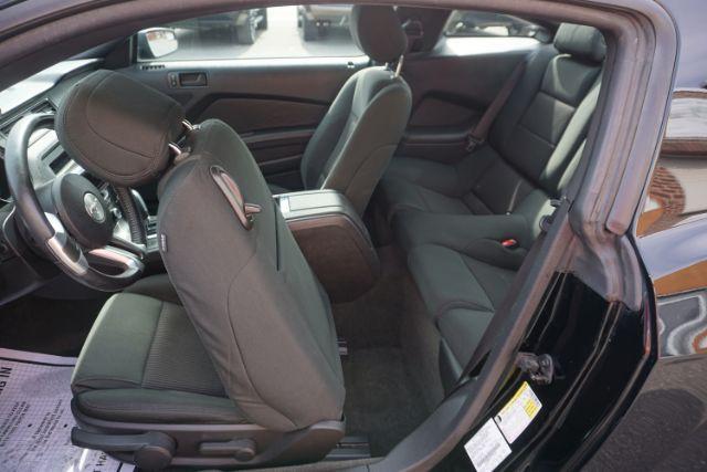 2014 Black /Charcoal Black Ford Mustang V6 | V6 Premium (1ZVBP8AM1E5) with an 3.7L V-6 DOHC engine, located at 312 Centre Ave, Schuylkill Haven, PA, 17972, (570) 593-5278, 40.638130, -76.177383 - Photo#20