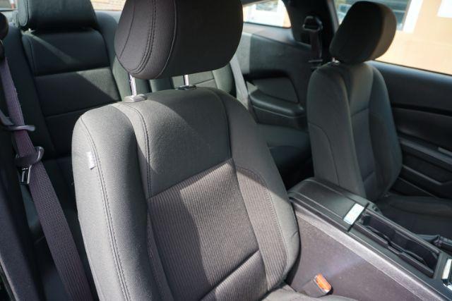 2014 Black /Charcoal Black Ford Mustang V6 | V6 Premium (1ZVBP8AM1E5) with an 3.7L V-6 DOHC engine, located at 312 Centre Ave, Schuylkill Haven, PA, 17972, (570) 593-5278, 40.638130, -76.177383 - Photo#26