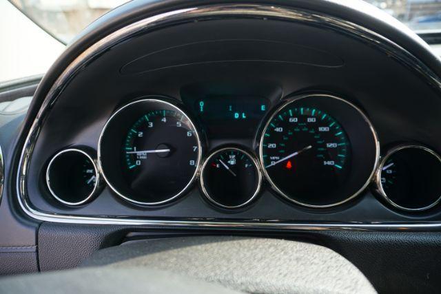 2017 White Frost Tricoat /Ebony w/Ebony Accents Buick Enclave Leather (5GAKVBKD2HJ) with an 3.6L V-6 gasoline direct injection engine, located at 312 Centre Ave, Schuylkill Haven, PA, 17972, (570) 593-5278, 40.638130, -76.177383 - Photo#23