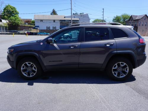 2019 Jeep Cherokee Trailhawk 4x4