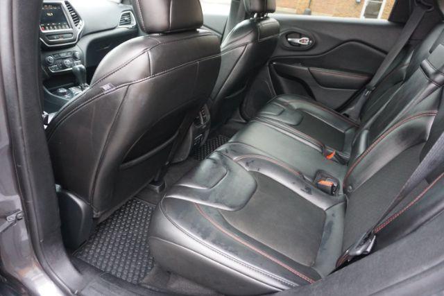 2019 Sting-Gray Clearcoat /Black JEEP CHEROKEE TRAILHAWK (1C4PJMBX4KD) , located at 312 Centre Ave, Schuylkill Haven, PA, 17972, (570) 593-5278, 40.638130, -76.177383 - Photo#67