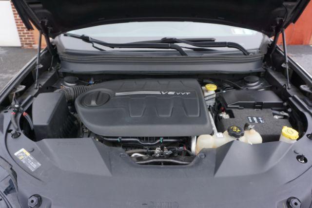 2019 Sting-Gray Clearcoat /Black JEEP CHEROKEE TRAILHAWK (1C4PJMBX4KD) , located at 312 Centre Ave, Schuylkill Haven, PA, 17972, (570) 593-5278, 40.638130, -76.177383 - Photo#80
