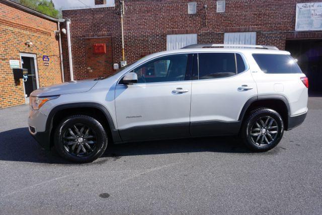 2019 Quicksilver Metallic /Jet Black GMC ACADIA SLT-1 (1GKKNULS4KZ) with an 3.6L V-6 gasoline direct injection engine, located at 312 Centre Ave, Schuylkill Haven, PA, 17972, (570) 593-5278, 40.638130, -76.177383 - Photo#40