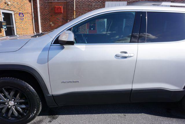 2019 Quicksilver Metallic /Jet Black GMC ACADIA SLT-1 (1GKKNULS4KZ) with an 3.6L V-6 gasoline direct injection engine, located at 312 Centre Ave, Schuylkill Haven, PA, 17972, (570) 593-5278, 40.638130, -76.177383 - Photo#45