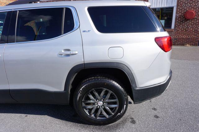 2019 Quicksilver Metallic /Jet Black GMC ACADIA SLT-1 (1GKKNULS4KZ) with an 3.6L V-6 gasoline direct injection engine, located at 312 Centre Ave, Schuylkill Haven, PA, 17972, (570) 593-5278, 40.638130, -76.177383 - Photo#47