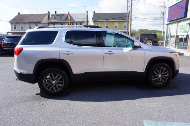 2019 Quicksilver Metallic /Jet Black GMC ACADIA SLT-1 (1GKKNULS4KZ) with an 3.6L V-6 gasoline direct injection engine, located at 312 Centre Ave, Schuylkill Haven, PA, 17972, (570) 593-5278, 40.638130, -76.177383 - Photo#50