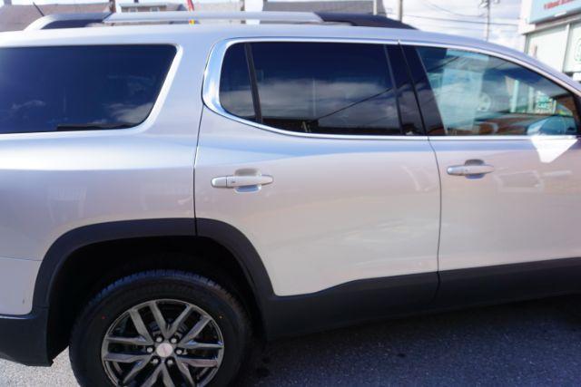 2019 Quicksilver Metallic /Jet Black GMC ACADIA SLT-1 (1GKKNULS4KZ) with an 3.6L V-6 gasoline direct injection engine, located at 312 Centre Ave, Schuylkill Haven, PA, 17972, (570) 593-5278, 40.638130, -76.177383 - Photo#53