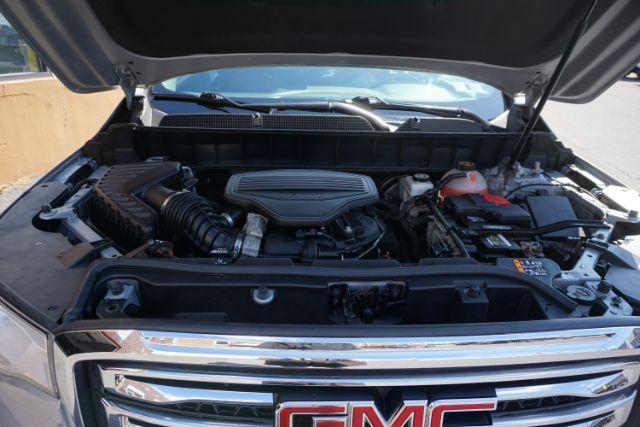 2019 Quicksilver Metallic /Jet Black GMC ACADIA SLT-1 (1GKKNULS4KZ) with an 3.6L V-6 gasoline direct injection engine, located at 312 Centre Ave, Schuylkill Haven, PA, 17972, (570) 593-5278, 40.638130, -76.177383 - Photo#58