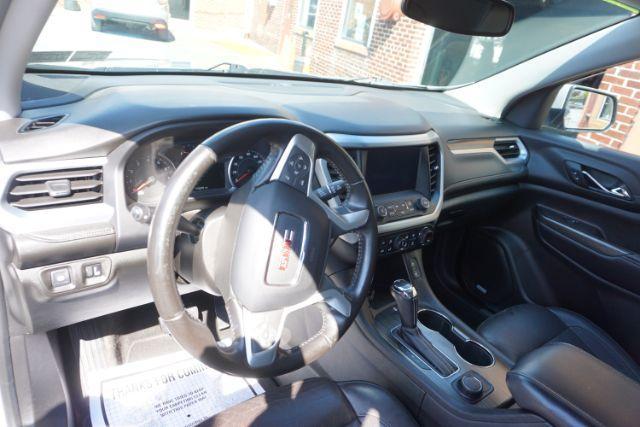2019 Quicksilver Metallic /Jet Black GMC ACADIA SLT-1 (1GKKNULS4KZ) with an 3.6L V-6 gasoline direct injection engine, located at 312 Centre Ave, Schuylkill Haven, PA, 17972, (570) 593-5278, 40.638130, -76.177383 - Photo#61