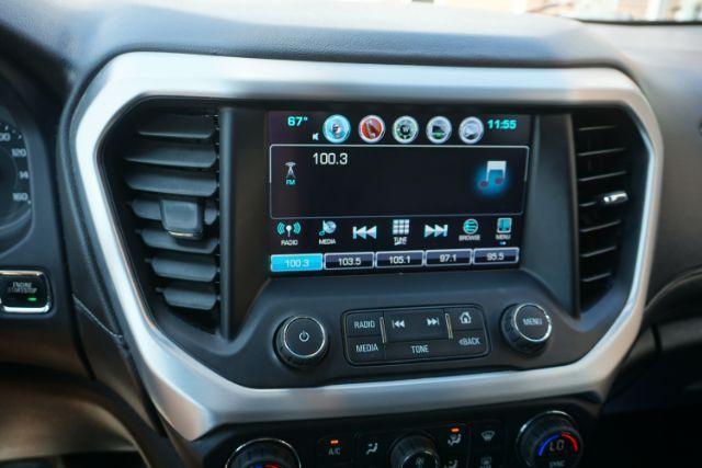 2019 Quicksilver Metallic /Jet Black GMC ACADIA SLT-1 (1GKKNULS4KZ) with an 3.6L V-6 gasoline direct injection engine, located at 312 Centre Ave, Schuylkill Haven, PA, 17972, (570) 593-5278, 40.638130, -76.177383 - Photo#63