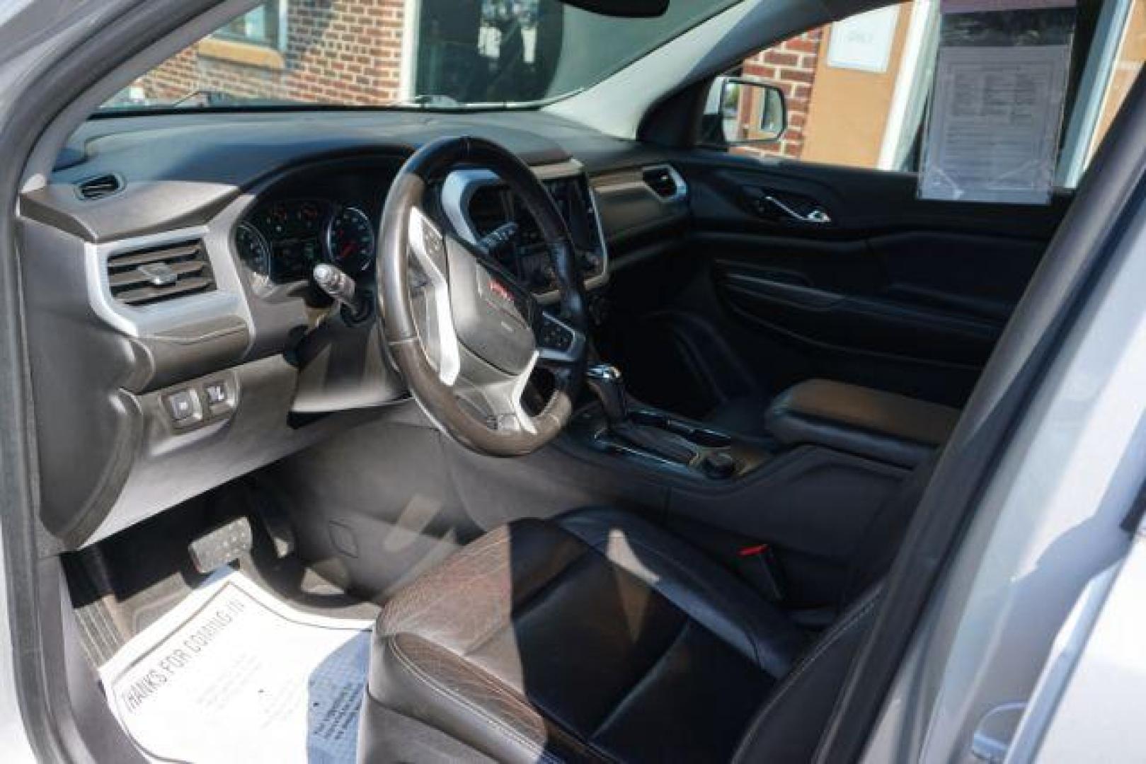 2019 Quicksilver Metallic /Jet Black GMC ACADIA SLT-1 (1GKKNULS4KZ) with an 3.6L V-6 gasoline direct injection engine, located at 312 Centre Ave, Schuylkill Haven, PA, 17972, (570) 593-5278, 40.638130, -76.177383- Photo#65
