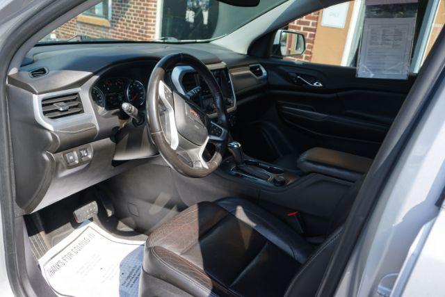 2019 Quicksilver Metallic /Jet Black GMC ACADIA SLT-1 (1GKKNULS4KZ) with an 3.6L V-6 gasoline direct injection engine, located at 312 Centre Ave, Schuylkill Haven, PA, 17972, (570) 593-5278, 40.638130, -76.177383 - Photo#65