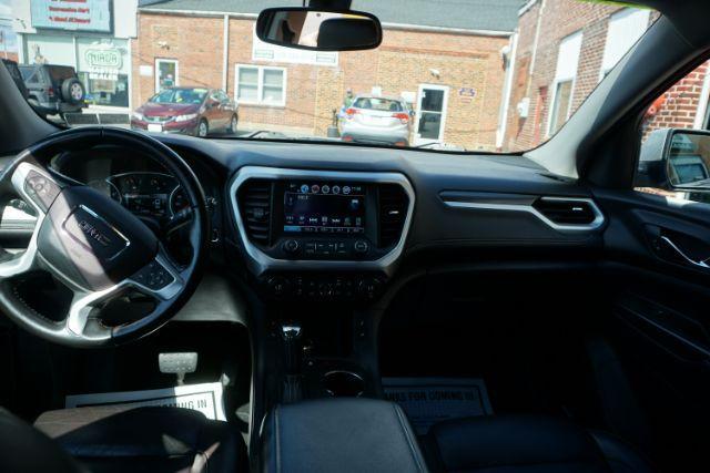 2019 Quicksilver Metallic /Jet Black GMC ACADIA SLT-1 (1GKKNULS4KZ) with an 3.6L V-6 gasoline direct injection engine, located at 312 Centre Ave, Schuylkill Haven, PA, 17972, (570) 593-5278, 40.638130, -76.177383 - Photo#67