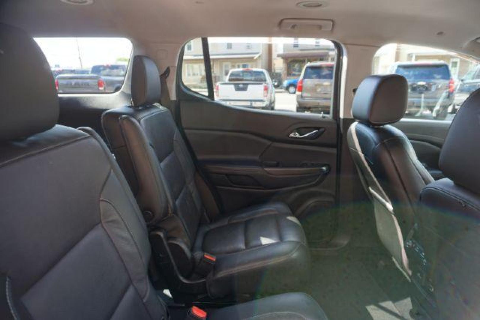 2019 Quicksilver Metallic /Jet Black GMC ACADIA SLT-1 (1GKKNULS4KZ) with an 3.6L V-6 gasoline direct injection engine, located at 312 Centre Ave, Schuylkill Haven, PA, 17972, (570) 593-5278, 40.638130, -76.177383- Photo#79