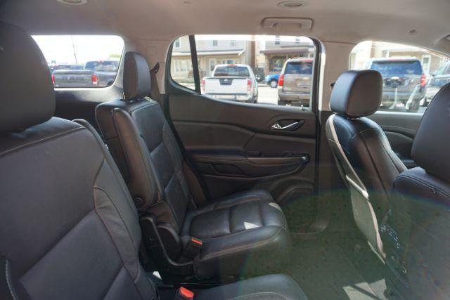 2019 Quicksilver Metallic /Jet Black GMC ACADIA SLT-1 (1GKKNULS4KZ) with an 3.6L V-6 gasoline direct injection engine, located at 312 Centre Ave, Schuylkill Haven, PA, 17972, (570) 593-5278, 40.638130, -76.177383 - Photo#79