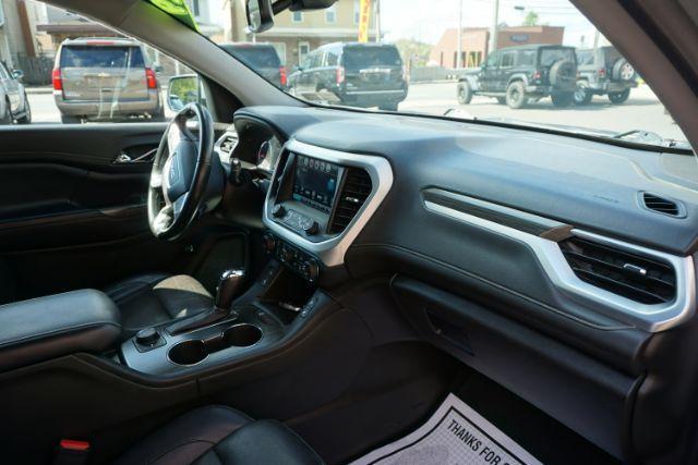 2019 Quicksilver Metallic /Jet Black GMC ACADIA SLT-1 (1GKKNULS4KZ) with an 3.6L V-6 gasoline direct injection engine, located at 312 Centre Ave, Schuylkill Haven, PA, 17972, (570) 593-5278, 40.638130, -76.177383 - Photo#84