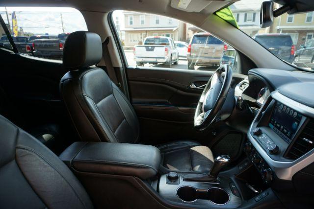 2019 Quicksilver Metallic /Jet Black GMC ACADIA SLT-1 (1GKKNULS4KZ) with an 3.6L V-6 gasoline direct injection engine, located at 312 Centre Ave, Schuylkill Haven, PA, 17972, (570) 593-5278, 40.638130, -76.177383 - Photo#85