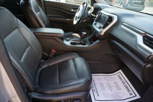 2019 Quicksilver Metallic /Jet Black GMC ACADIA SLT-1 (1GKKNULS4KZ) with an 3.6L V-6 gasoline direct injection engine, located at 312 Centre Ave, Schuylkill Haven, PA, 17972, (570) 593-5278, 40.638130, -76.177383 - Photo#87