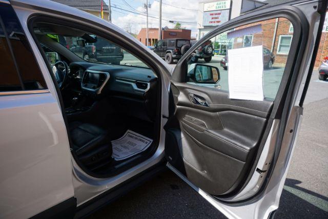 2019 Quicksilver Metallic /Jet Black GMC ACADIA SLT-1 (1GKKNULS4KZ) with an 3.6L V-6 gasoline direct injection engine, located at 312 Centre Ave, Schuylkill Haven, PA, 17972, (570) 593-5278, 40.638130, -76.177383 - Photo#88